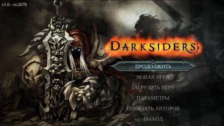 Darksiders: Warmastered Edition download torrent