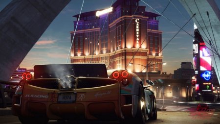Need For Speed ​​Payback Mechanics download torrent
