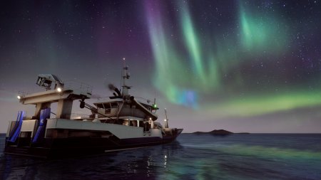 Fishing Barents Sea download torrent