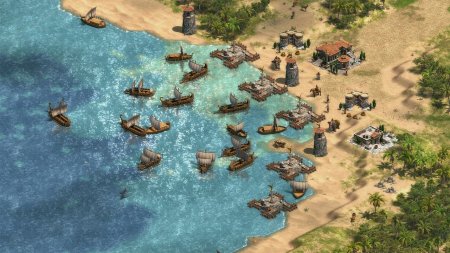 Download Age of Empires Definitive Edition torrent