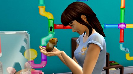 The Sims 4 My First Pet download torrent