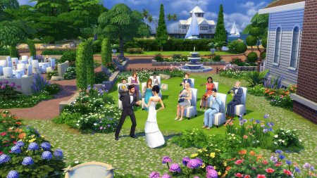 Sims 4 with additions 2017 – 2018 download torrent