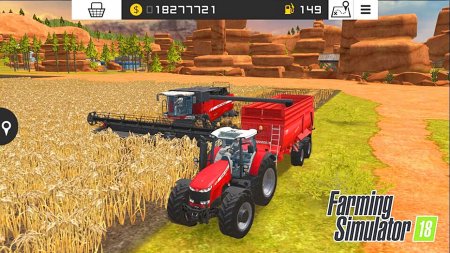 Farming Simulator 2018 download torrent