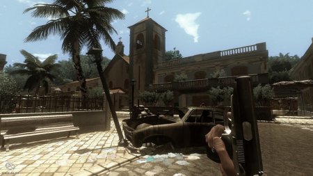 Far Cry 2 Mechanics download torrent