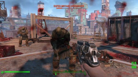 Fallout 4 with Russian voice acting download torrent
