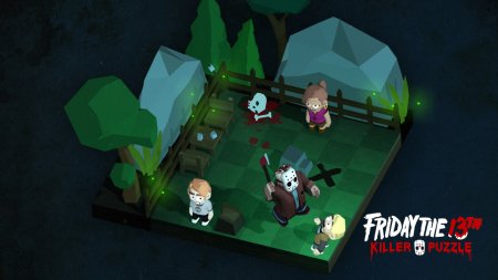 Friday the 13th Killer Puzzle download torrent