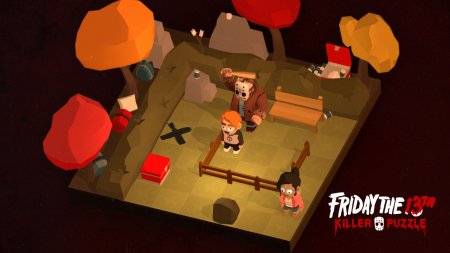 Friday the 13th Killer Puzzle download torrent