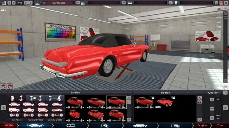 Automation - The Car Company Tycoon Game download torrent