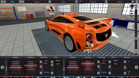 Automation - The Car Company Tycoon Game download torrent
