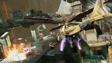Transformers Fall of Cybertron download torrent