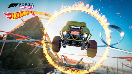 Forza Horizon 3 Hot Wheels download torrent