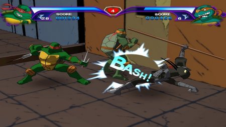 Teenage Mutant Ninja Turtles 2003 download torrent