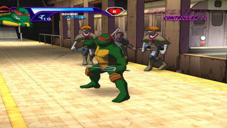 Teenage Mutant Ninja Turtles 2003 download torrent