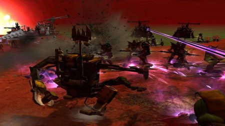 Warhammer 40000: Dawn of War - Soulstorm download torrent