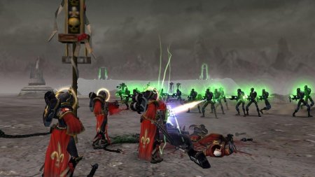 Warhammer 40000: Dawn of War - Soulstorm download torrent
