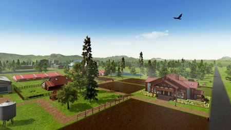 Farm Manager 2018 download torrent in Russian