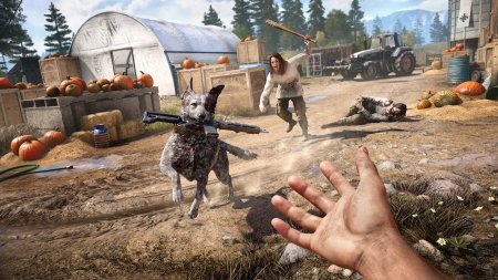 FAR CRY 5 Gold Edition download torrent