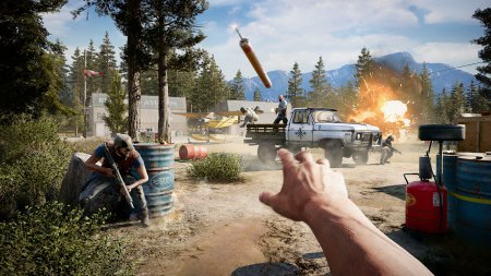 Far Cry 5 download torrent xatab
