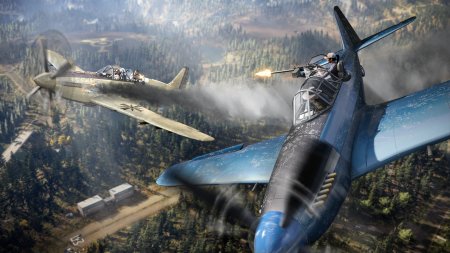 Far Cry 5 download torrent with tablet