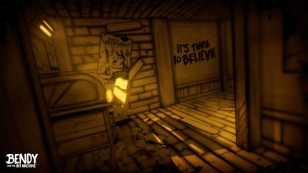 Bendy and the Ink Machine download torrent