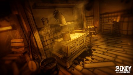 Bendy and the Ink Machine download torrent