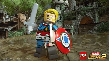 Lego Marvel Super Heroes 2 download torrent