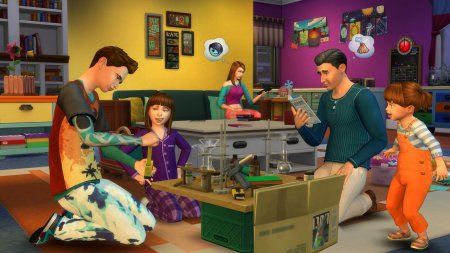 Sims 4 latest version 2017 – 2018 download torrent