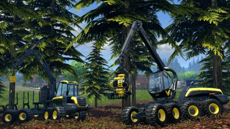 Farming Simulator 2015 download torrent