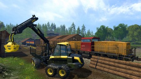 Farming Simulator 2015 download torrent