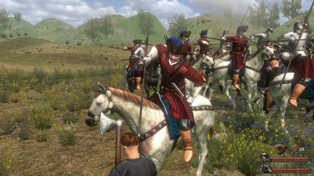 Mount and Blade: With fire and sword download torrent