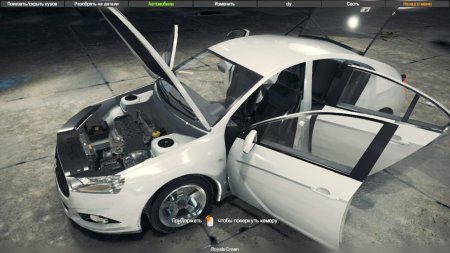 Car Mechanic Simulator 2017 download torrent