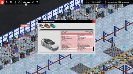 Production Line Car factory simulation download torrent