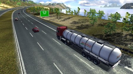 Euro Truck Simulator 1 download torrent