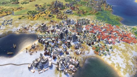 Civilization 6 Rise and Fall download torrent