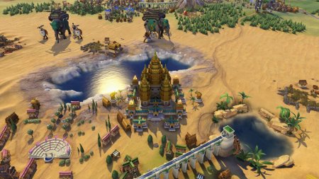 Civilization 6 Rise and Fall download torrent