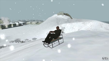 GTA San Andreas Winter download torrent