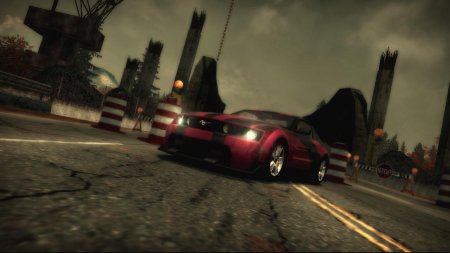 Need for Speed: Most Wanted download torrent