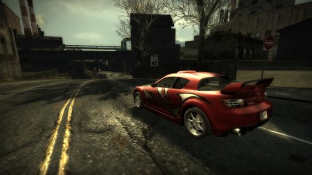 Need for Speed: Most Wanted download torrent