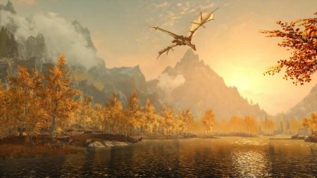 The Elder Scrolls V: Skyrim Special Edition download torrent
