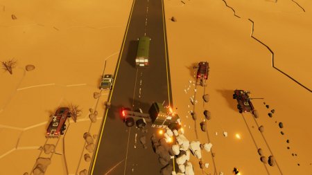 Road of Dust and Rust download torrent