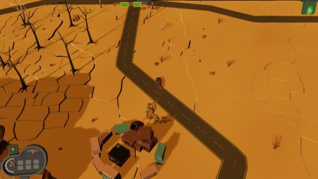 Road of Dust and Rust download torrent