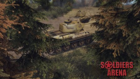 Soldiers Arena download torrent from Mechanics