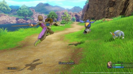 DRAGON QUEST XI: Echoes of an Elusive Age download torrent