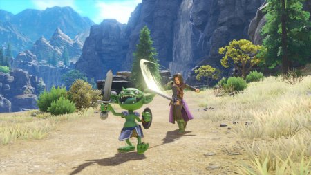 DRAGON QUEST XI: Echoes of an Elusive Age download torrent