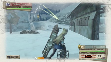 Valkyria Chronicles 4 download torrent