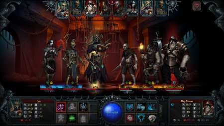 Iratus: Lord of the Dead download torrent