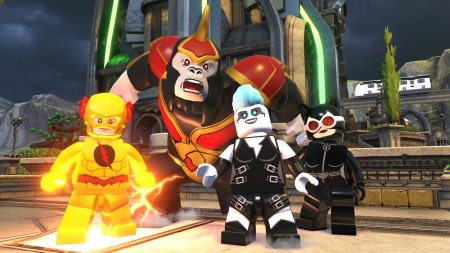 LEGO DC Super Villains download torrent