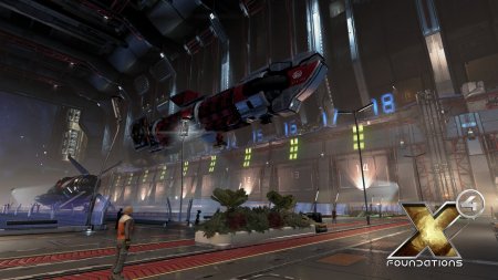 X4: Foundations download torrent Russian version