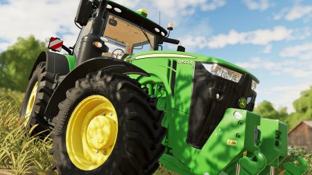 Farming Simulator 19 download torrent