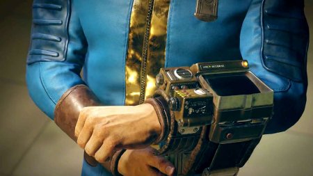 Download Fallout 76 torrent in Russian